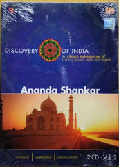 Ananda Shankar - Discovery of India (CD) (2)
