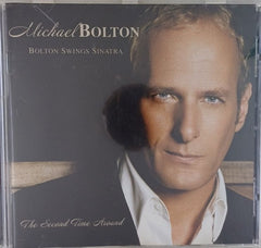 Michael Bolton - Bolton Swings Sinatra: The Second Time Around (CD)