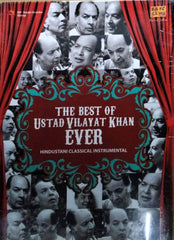 Ustad Vilayat Khan - The Best of Ustad Vilayat Khan Ever (CD) (5)