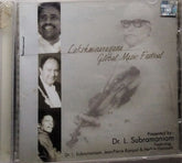 Dr. L. Subramaniam - Lakshminarayana Global Music Festival (CD) (2)