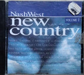 Various - NashWest New Country Volume 1 (CD)