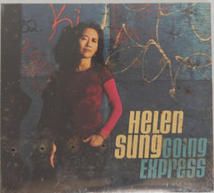 Helen Sung - Going Express (CD)