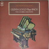 Glenn Gould - The Goldberg Variations (Vinyl)