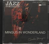 Charles Mingus - Jazz Portraits: Mingus in Wonderland (CD)