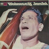 Bhimsen Joshi - Raga - Chhaya and Chhaya-Malhar / Raga - Darbari-Kanada and Suha-Kanada (Vinyl)