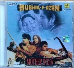 Naushad - Mughal-e-Azam / Mother India (CD)