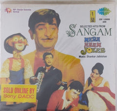Shankar Jaikishan - Selected Hits from Sangam & Mera Naam Joker (CD)