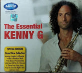 Kenny G - The Essential Kenny G (MP3 CD) (CD)