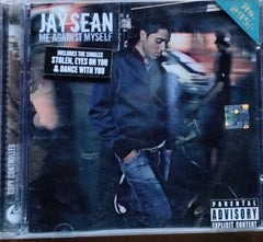 Jay Sean - Me Against Myself (CD)