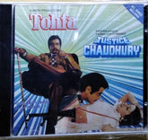 Bappi Lahiri - Tohfa / Justice Chaudhury (CD)