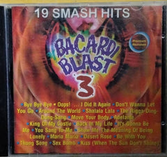 Various - 19 Smash Hits Bacardi Blast 3 (CD)