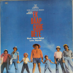 Rajesh Roshan - Ek Baap Chhe Bete (Vinyl)