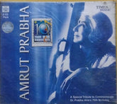Dr. Prabha Atre - Amrut Prabha (CD)