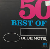 Various - 50 Best of Blue Note (N/A) (5)