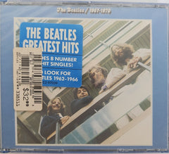 The Beatles - 1967-1970 (CD) (2)