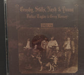 Crosby, Stills, Nash & Young - Déjà Vu (CD)
