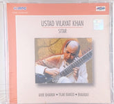 Ustad Vilayat Khan - Sitar (CD)