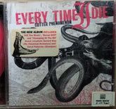 Every Time I Die - Gutter Phenomenon (CD)