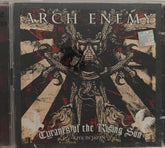 Arch Enemy - Tyrants of the Rising Sun - Live in Japan (CD) (2)