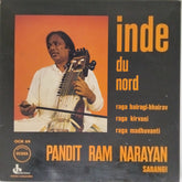 Pandit Ram Narayan - Inde Du Nord (Vinyl)