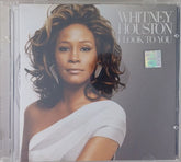 Whitney Houston - I Look to You (CD)