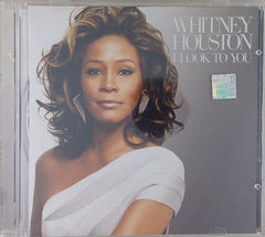 Whitney Houston - I Look to You (CD)
