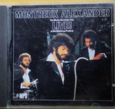 Monty Alexander Trio - Montreux Alexander Live! at the Montreux Festival (CD)