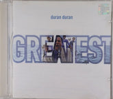 Duran Duran - Greatest (CD)