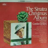 Frank Sinatra - The Sinatra Christmas Album (Vinyl)