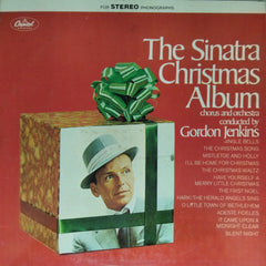 Frank Sinatra - The Sinatra Christmas Album (Vinyl)