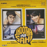 A. R. Rahman - Jhootha Hi Sahi (Vinyl)