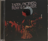 Zappa / Mothers - Roxy & Elsewhere (CD)