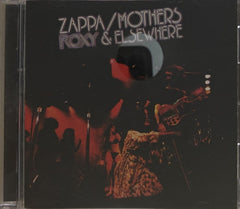 Zappa / Mothers - Roxy & Elsewhere (CD)