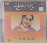 Asha - Pyar Bhare Geet (CD)