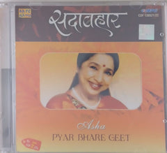 Asha - Pyar Bhare Geet (CD)