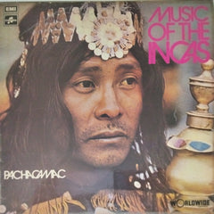 Pachacamac - Music of the Incas (Vinyl)