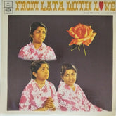 Lata Mangeshkar - From Lata With Love (Vinyl)