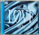 Various - Forever Love 80s (CD)