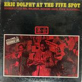 Eric Dolphy - At The Five Spot, Volume 2 (Vinyl)