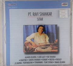 Pt. Ravi Shankar - Sitar (CD)
