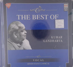 Kumar Gandharva - The Best Of Kumar Gandharva (CD)