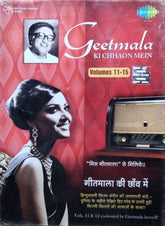 Various - Geetmala Ki Chhaon Mein (CD)