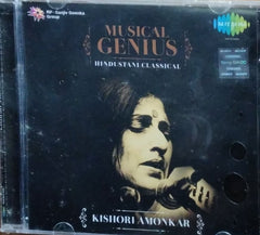 Kishori Amonkar - Musical Genius (CD)