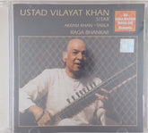 Ustad Vilayat Khan - Raga Bhankar (CD)