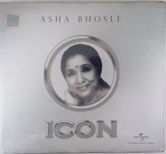 Asha Bhosle - Icon (CD)