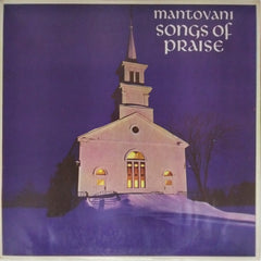 Mantovani - Songs of Praise (Vinyl)