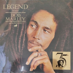 Bob Marley and the Wailers - Legend: The Best of Bob Marley and the Wailers (Vinyl)