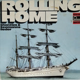 Peter Oldenburg - Rolling Home (Vinyl)