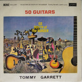Tommy Garrett - 50 Guitars Go South of the Border (Vinyl)