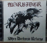 Morbider - When Darkness Returns (CD)